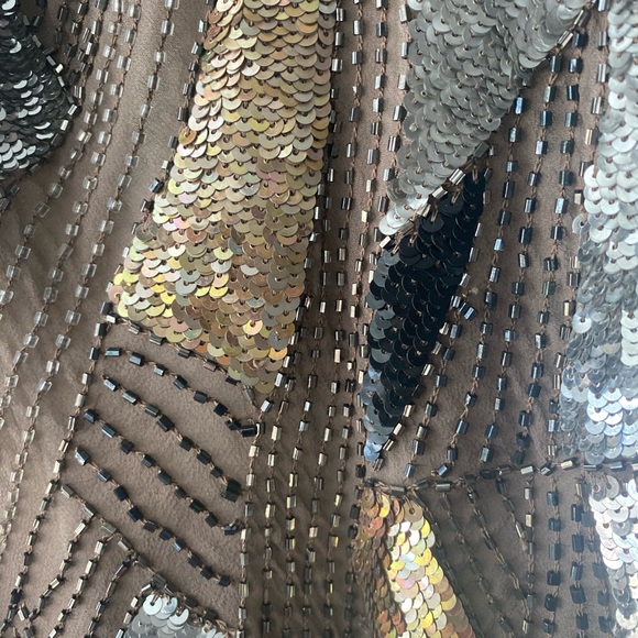 sparkly spaghetti strap top - Picture 3 of 16